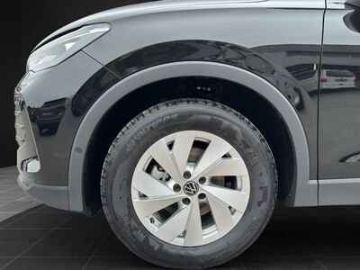 VW Tiguan Gebrauchtwagen VW Tiguan Gebrauchtwagen