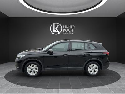 VW Tiguan Gebrauchtwagen VW Tiguan Gebrauchtwagen