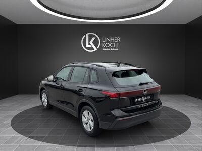 VW Tiguan Gebrauchtwagen VW Tiguan Gebrauchtwagen