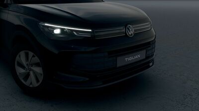 VW Tiguan Gebrauchtwagen