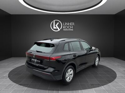 VW Tiguan Gebrauchtwagen VW Tiguan Gebrauchtwagen