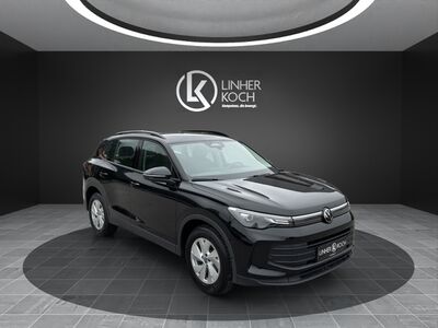 VW Tiguan Gebrauchtwagen VW Tiguan Gebrauchtwagen