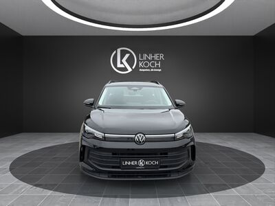 VW Tiguan Gebrauchtwagen VW Tiguan Gebrauchtwagen