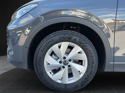 VW Tiguan Gebrauchtwagen VW Tiguan Gebrauchtwagen