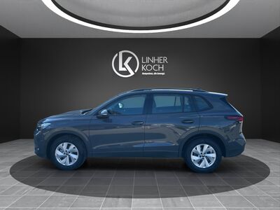 VW Tiguan Gebrauchtwagen VW Tiguan Gebrauchtwagen
