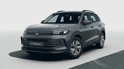 VW Tiguan Gebrauchtwagen VW Tiguan Gebrauchtwagen