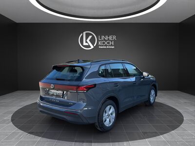 VW Tiguan Gebrauchtwagen VW Tiguan Gebrauchtwagen