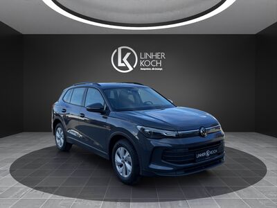 VW Tiguan Gebrauchtwagen VW Tiguan Gebrauchtwagen