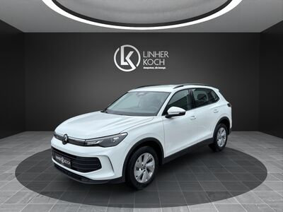VW Tiguan Gebrauchtwagen VW Tiguan Gebrauchtwagen