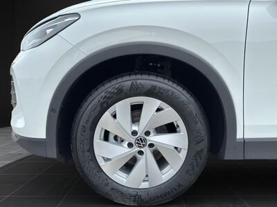 VW Tiguan Gebrauchtwagen VW Tiguan Gebrauchtwagen