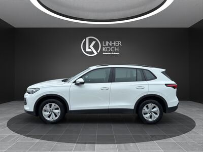 VW Tiguan Gebrauchtwagen VW Tiguan Gebrauchtwagen