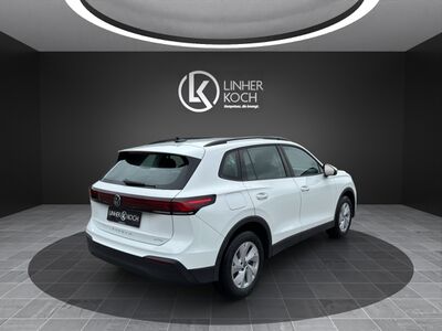 VW Tiguan Gebrauchtwagen VW Tiguan Gebrauchtwagen