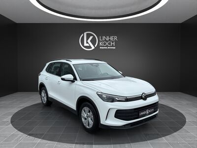 VW Tiguan Gebrauchtwagen VW Tiguan Gebrauchtwagen