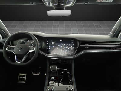 VW Touareg Gebrauchtwagen