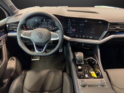 VW Touareg Gebrauchtwagen VW Touareg Gebrauchtwagen