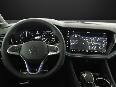 VW Touareg Gebrauchtwagen