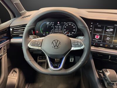 VW Touareg Gebrauchtwagen VW Touareg Gebrauchtwagen