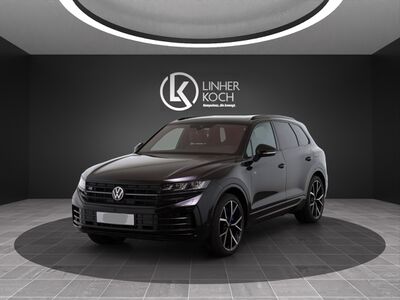 VW Touareg Gebrauchtwagen VW Touareg Gebrauchtwagen