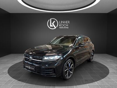 VW Touareg Gebrauchtwagen