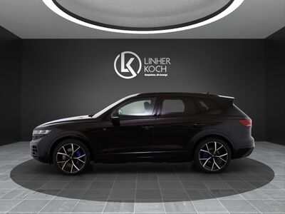 VW Touareg Gebrauchtwagen