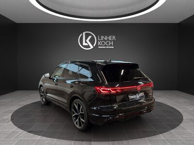 VW Touareg Gebrauchtwagen VW Touareg Gebrauchtwagen
