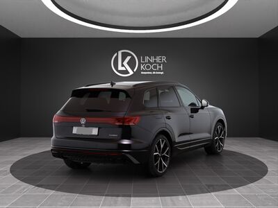 VW Touareg Gebrauchtwagen