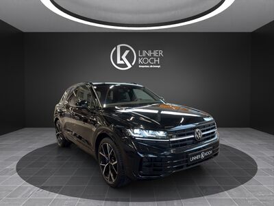 VW Touareg Gebrauchtwagen VW Touareg Gebrauchtwagen