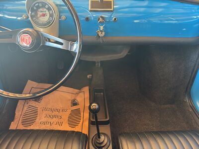 Fiat 500 Gebrauchtwagen Fiat 500 Gebrauchtwagen