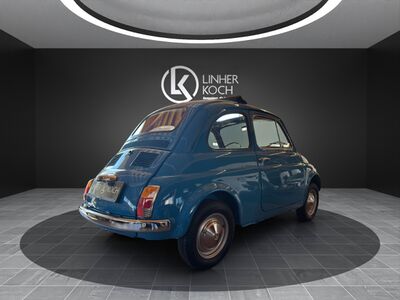 Fiat 500 Gebrauchtwagen Fiat 500 Gebrauchtwagen