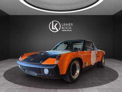 Porsche 914 Oldtimer Porsche 914 Oldtimer