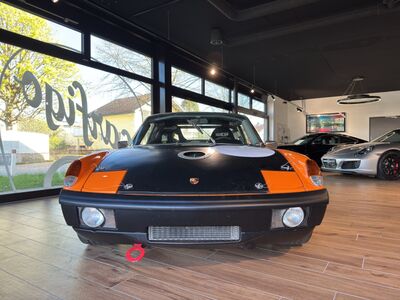 Porsche 914 Oldtimer Porsche 914 Oldtimer