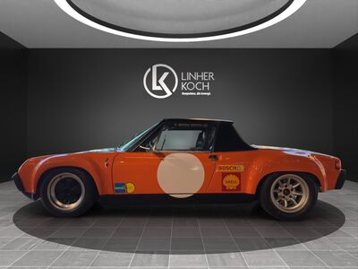 Porsche 914 Oldtimer Porsche 914 Oldtimer