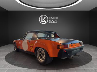 Porsche 914 Oldtimer Porsche 914 Oldtimer
