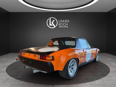 Porsche 914 Oldtimer Porsche 914 Oldtimer