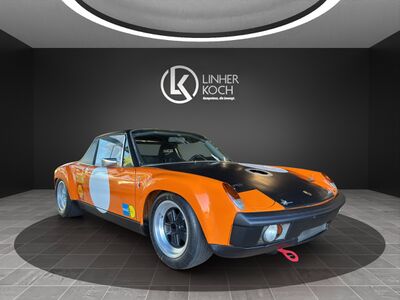 Porsche 914 Oldtimer Porsche 914 Oldtimer