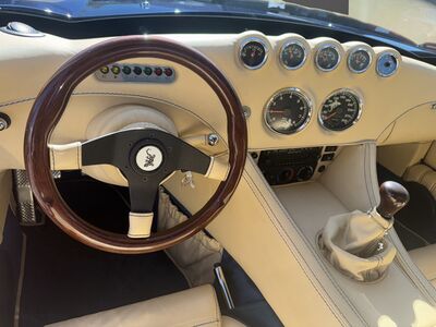 Wiesmann Roadster Gebrauchtwagen Wiesmann Roadster Gebrauchtwagen