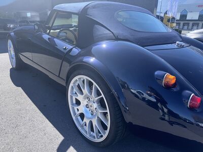 Wiesmann Roadster Gebrauchtwagen Wiesmann Roadster Gebrauchtwagen
