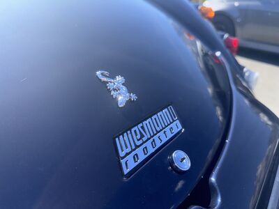 Wiesmann Roadster Gebrauchtwagen Wiesmann Roadster Gebrauchtwagen