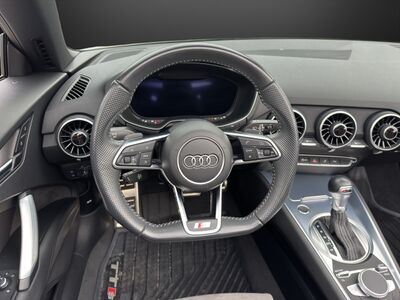 Audi TT Gebrauchtwagen Audi TT Gebrauchtwagen