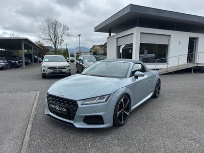 Audi TT Gebrauchtwagen Audi TT Gebrauchtwagen
