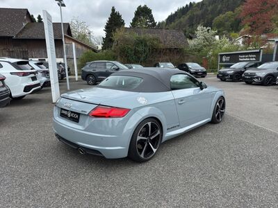 Audi TT Gebrauchtwagen Audi TT Gebrauchtwagen