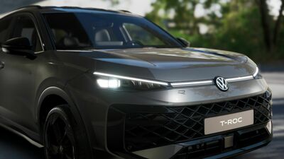 VW T-Roc Gebrauchtwagen VW T-Roc Gebrauchtwagen