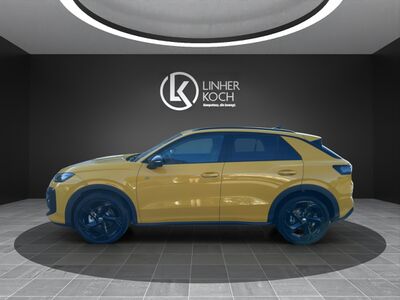 VW T-Roc Gebrauchtwagen VW T-Roc Gebrauchtwagen