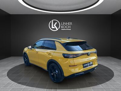 VW T-Roc Gebrauchtwagen VW T-Roc Gebrauchtwagen