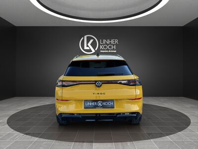 VW T-Roc Gebrauchtwagen VW T-Roc Gebrauchtwagen
