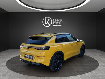 VW T-Roc Gebrauchtwagen VW T-Roc Gebrauchtwagen