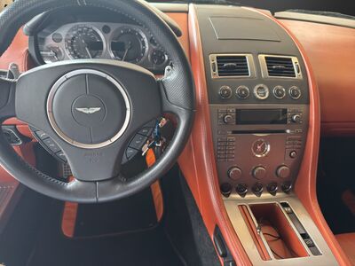 Aston Martin DB9 Gebrauchtwagen