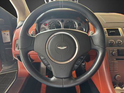 Aston Martin DB9 Gebrauchtwagen