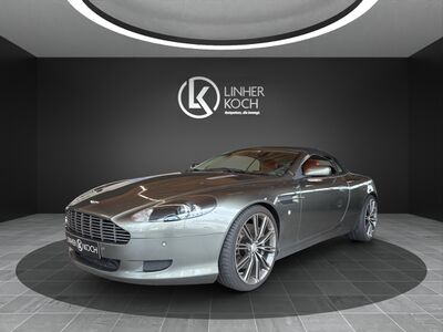 Aston Martin DB9 Gebrauchtwagen