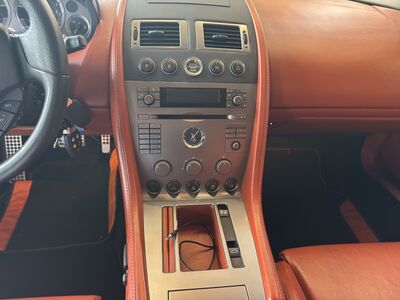 Aston Martin DB9 Gebrauchtwagen